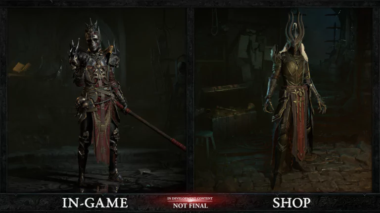 Diablo IV obrigará os jogadores a criar um novo personagem a cada nova temporada