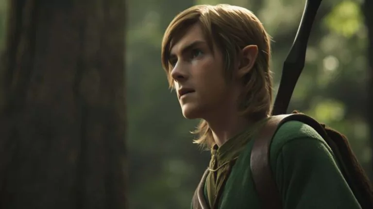 Flme de Zelda já é uma realidade? Negociações entre Nintendo e Universal avançam