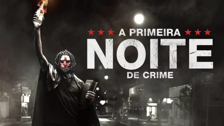 Onde assistir online o filme 'A Primeira Noite de Crime'