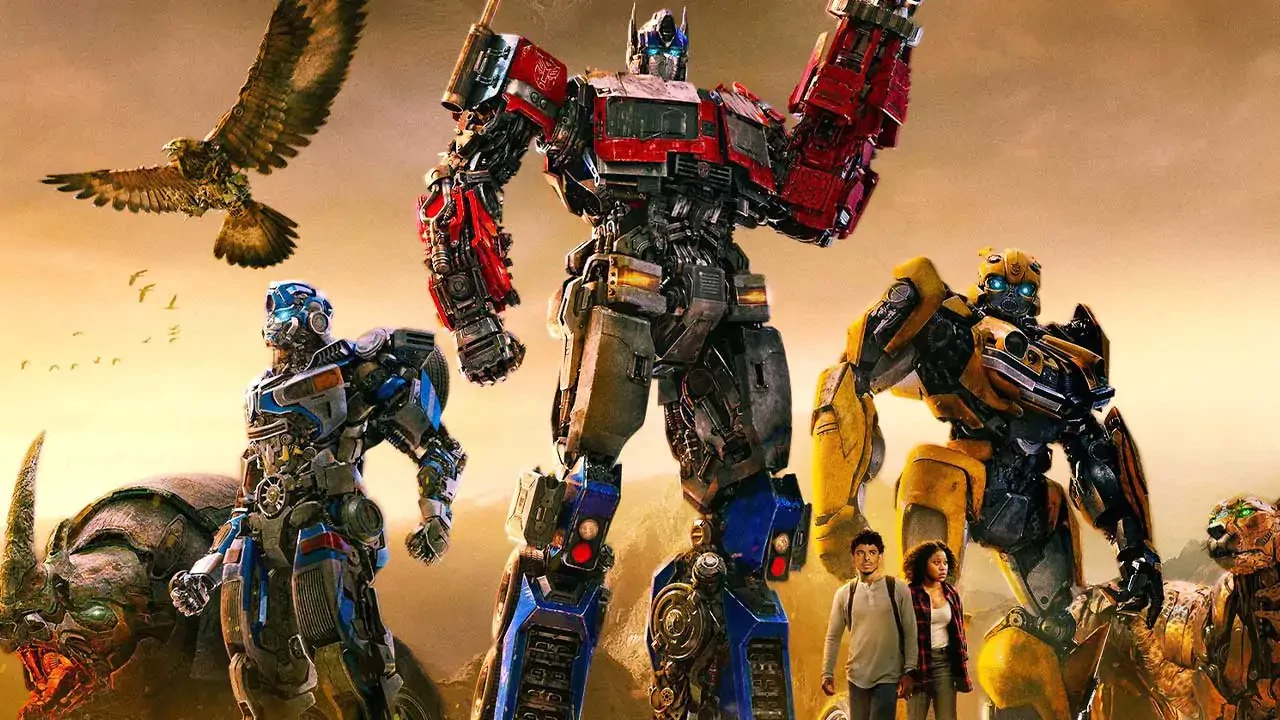 Ordem cronológica para ver os filmes dos Transformers