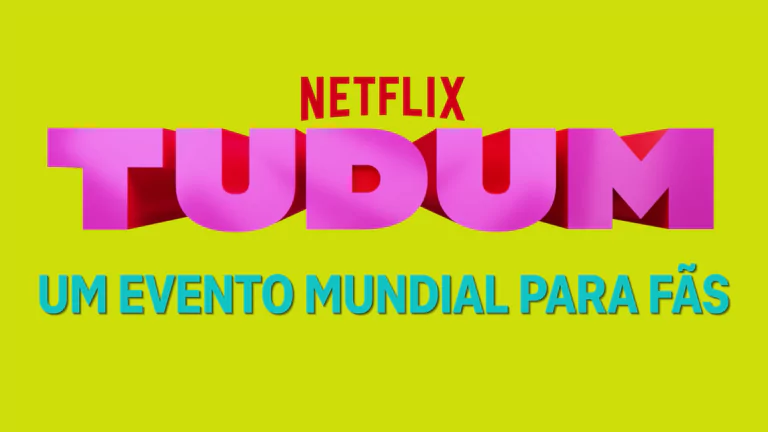 TUDUM Netflix: Um show de experiências imersivas que acontece em São Paulo