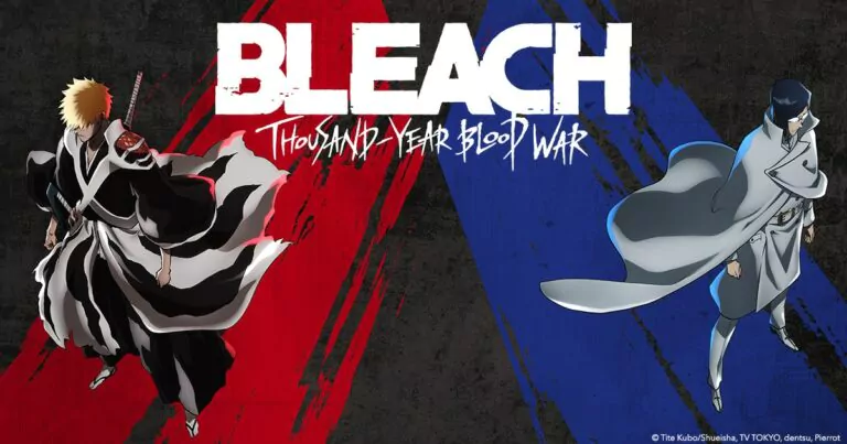 Bleach: Thousand Year Blood-War parte 2 está chegando!