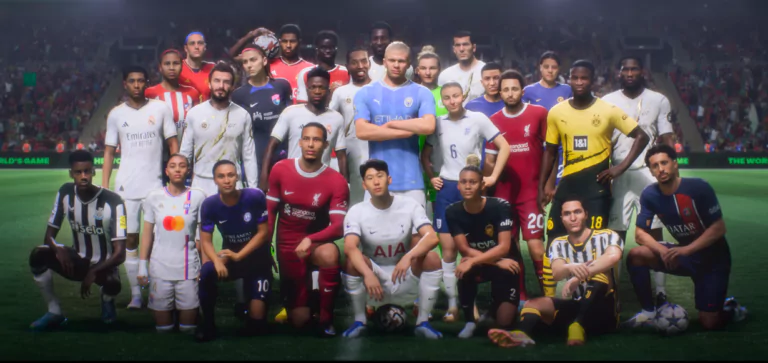 EA Sports FC: game tem seu primeiro trailer revelado - Divulgação EA Sports