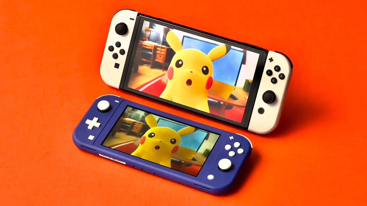 Nintendo pode lançar nova versão do Switch no primeiro trimestre de 2024