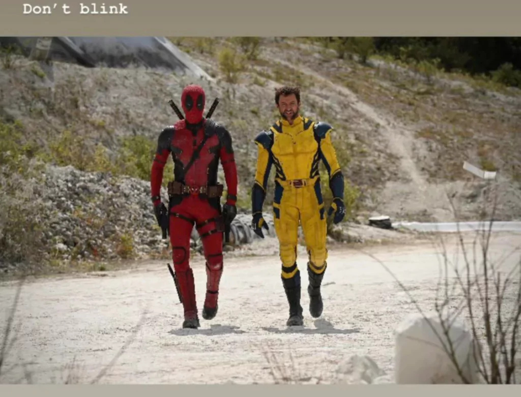 Deadpool 3: Hugh Jackman aparece com o clássico traje de Wolverine em nova foto!