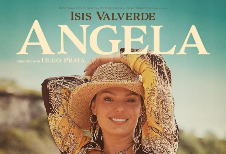 Angela O drama biográfico que chega aos cinemas do Brasil isis valverde