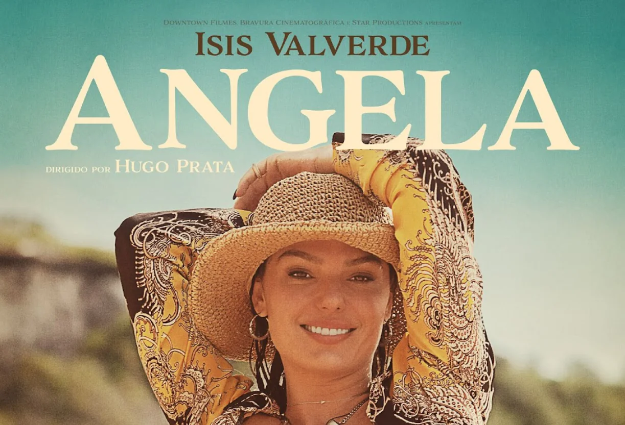 Angela O drama biográfico que chega aos cinemas do Brasil isis valverde