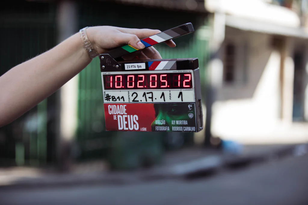 HBO Max dá início às gravações de 'Cidade De Deus', nova série nacional da plataforma