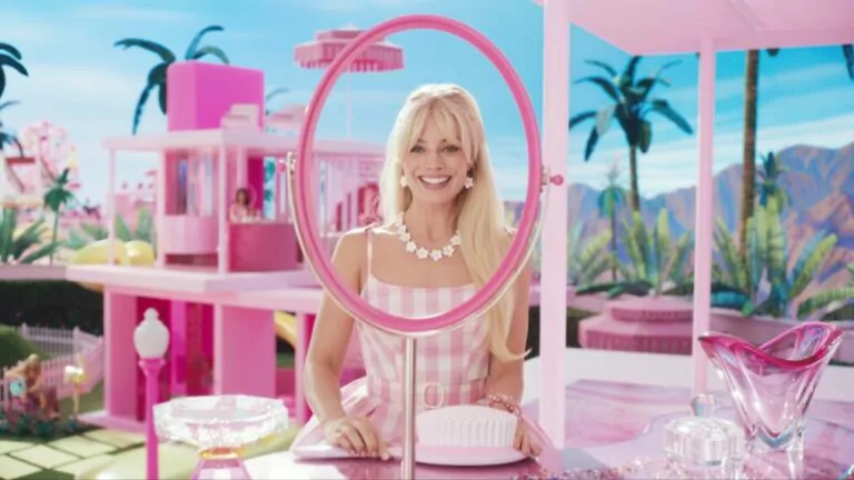 O fenômeno Barbie ultrapassa US$ 1 bilhão em bilheterias globais