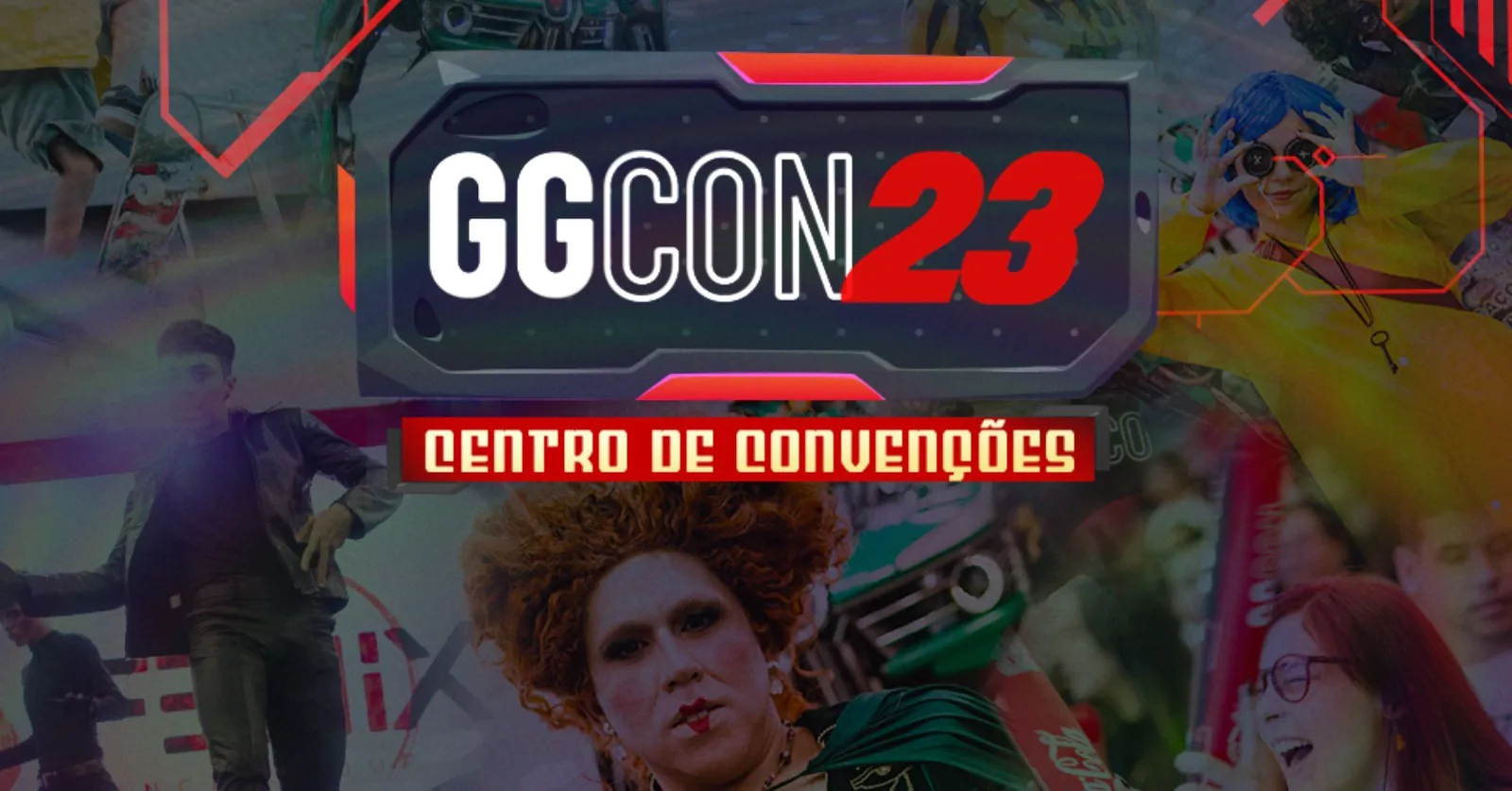 GGCON 2023: O ponto de encontro dos geeks e gamers no Rio Grande do Norte