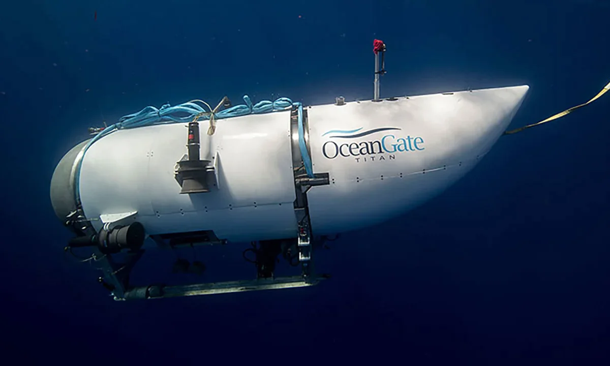 "Salvaged": tragédia do submarino da OceanGate vai virar filme