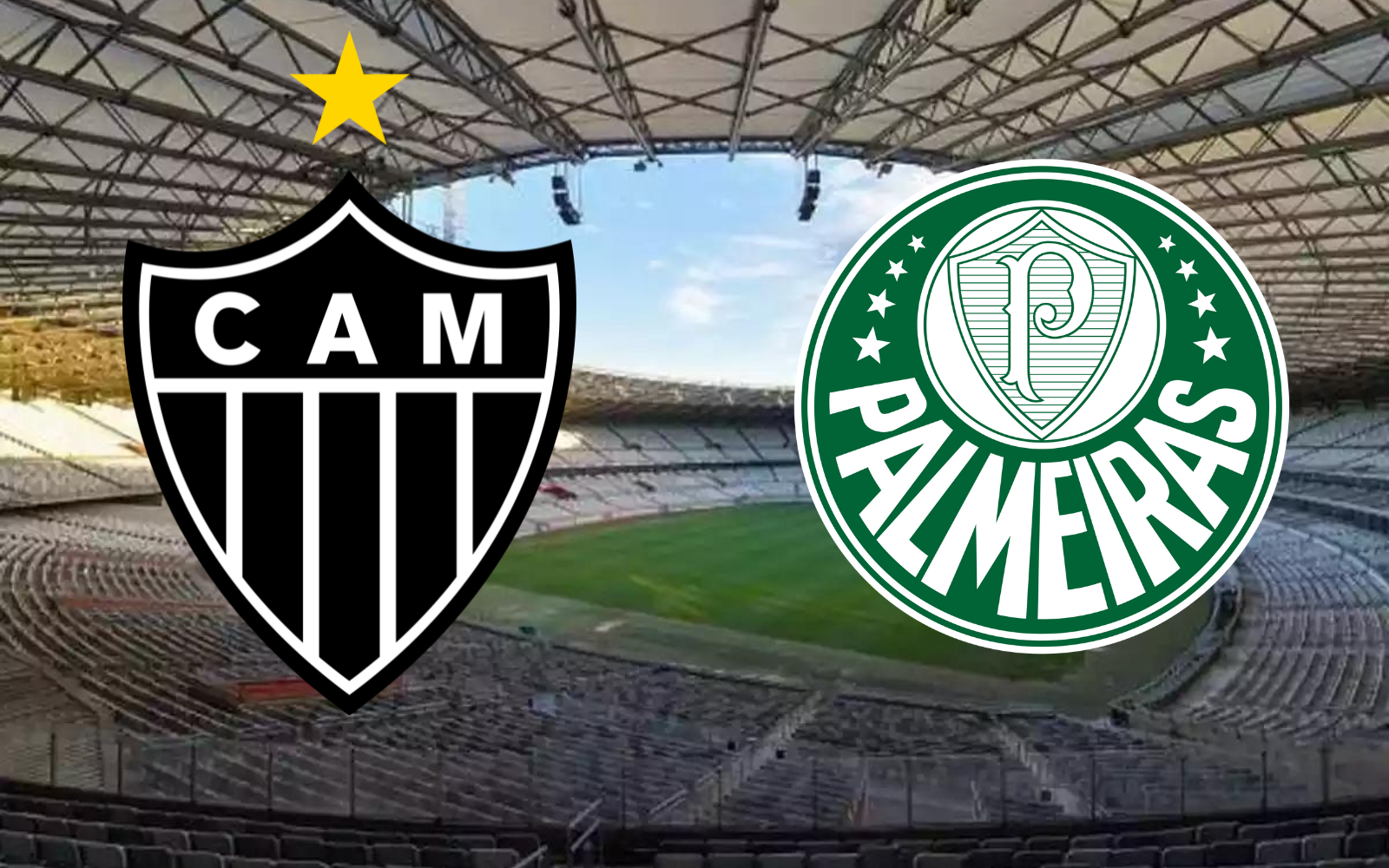 Atl Tico Mg X Palmeiras Onde Assistir Ao Vivo N Esportes