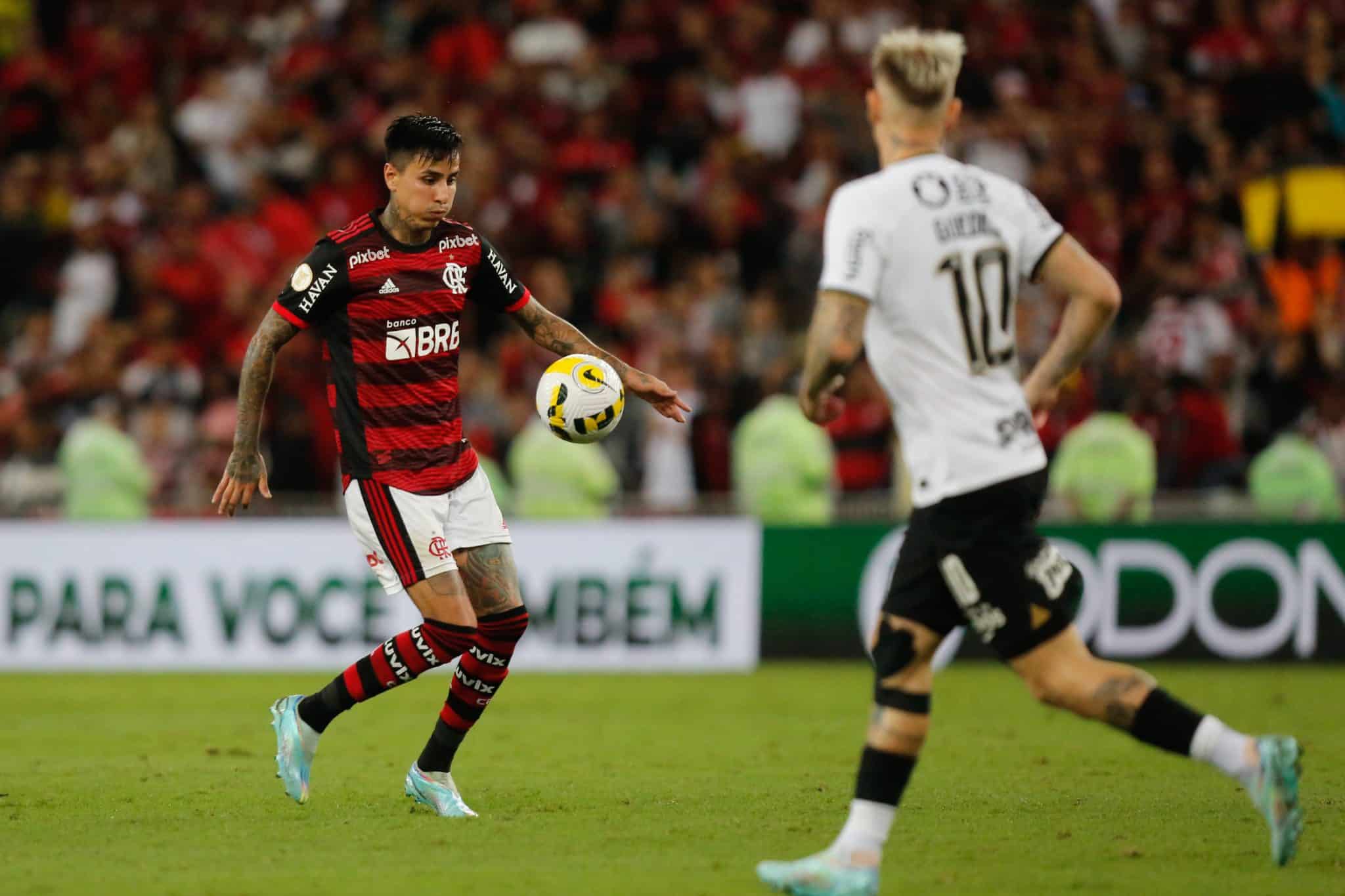 Flamengo x Corinthians: horário, onde assistir ao vivo e projeções para o jogo