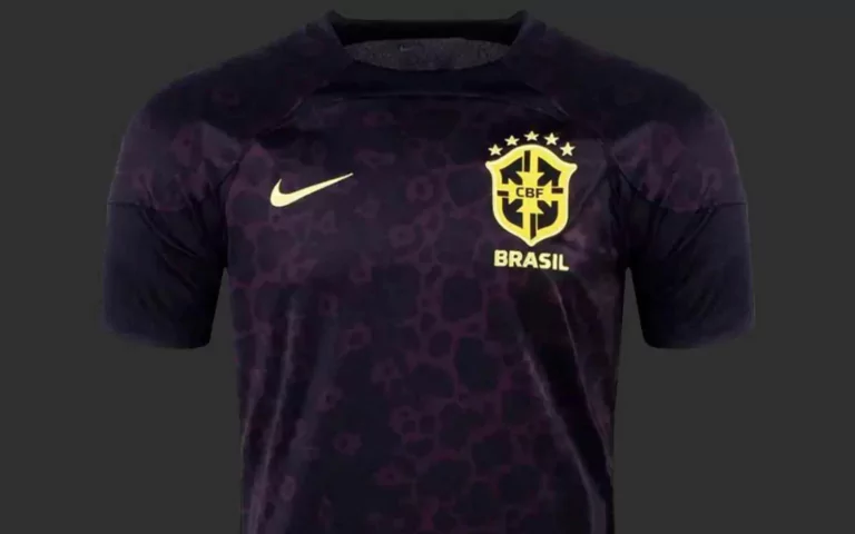 Seleção Brasileira jogando com uniforme preto? Entenda