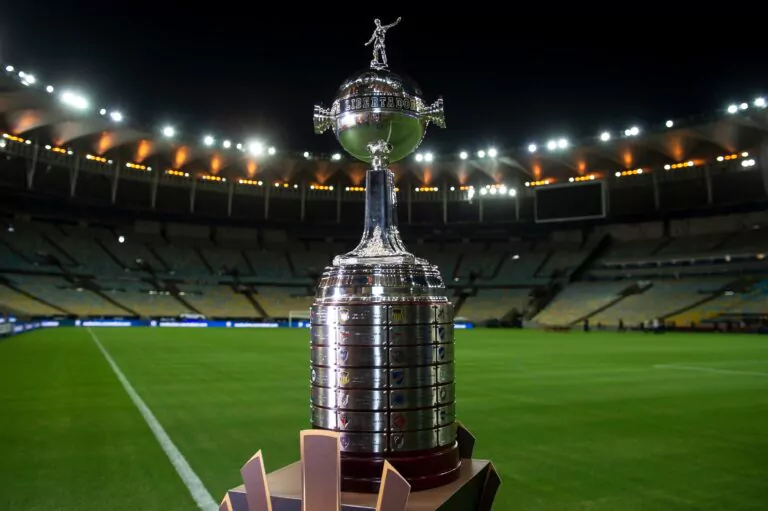 Quando acontece o sorteio das oitavas de final da Libertadores? - Divulgação Commebol Libertadores