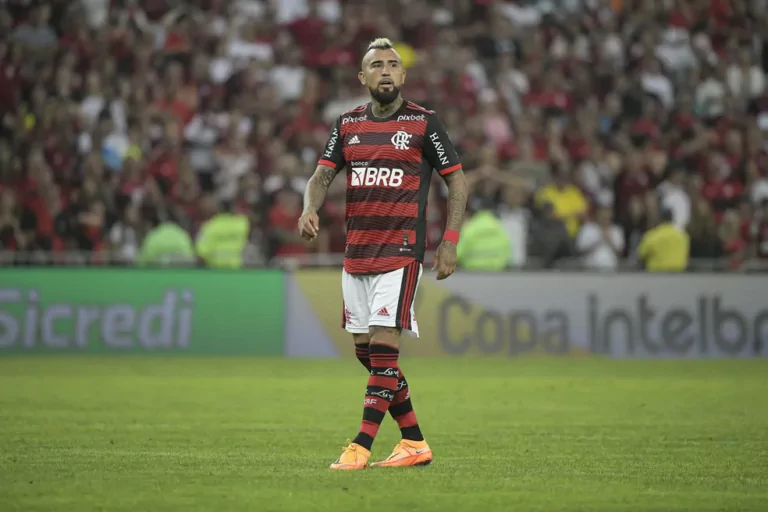 Ex-Flamengo reforçará rival da Copa do Brasil - Foto: Alexandre Vidal/Flamengo