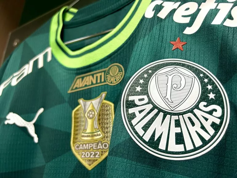 Palmeiras “Sem Volante” e “Sem Direção” no mercado de transferências (Foto: Palmeiras/Divulgação)