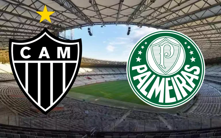 Atlético-MG x Palmeiras: Oitavas de final da Libertadores terá duelo entre Felipão e Abel Ferreira (Fotomontagem)