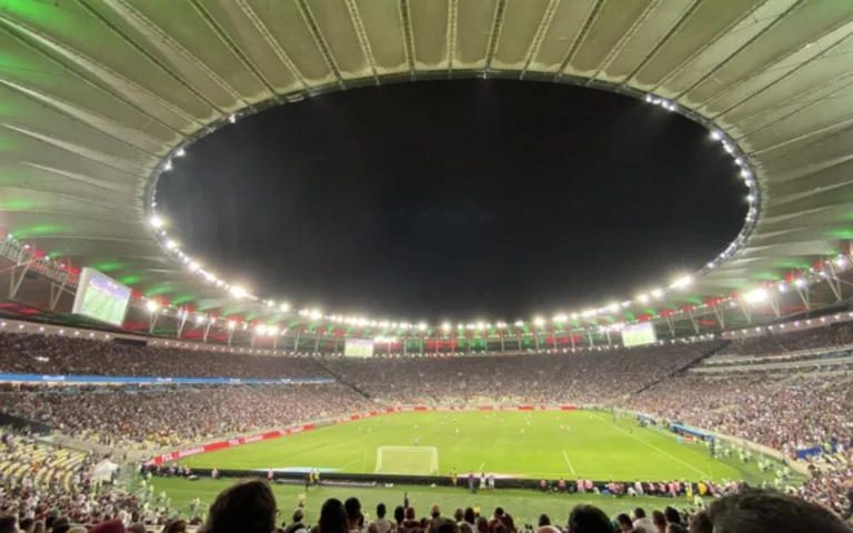 Festa Tricolor: Fluminense vence no Maracanã e avança na Libertadores (Marcelo Gonçalves/FFC)