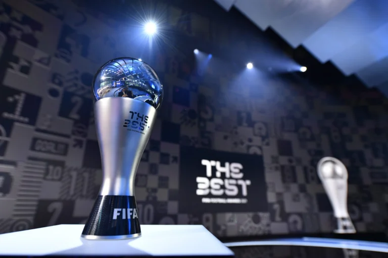 Sem Brasileiros, FIFA revela a lista do The Best 2023 (Divulgação FIFA The Best 2023)