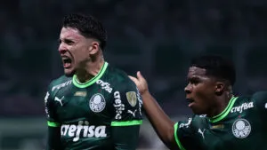 Nos pênaltis, Palmeiras é eliminado pelo Boca Juniors (Foto: Cesar Greco/Palmeiras/by Canon)