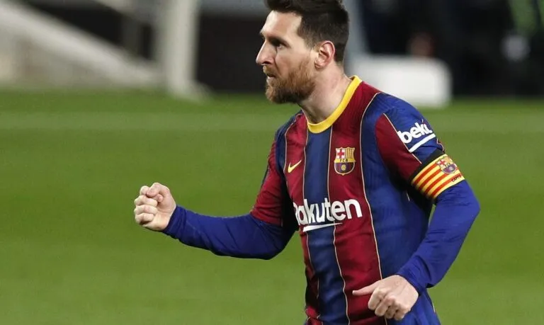 Deco confirma retorno de Lionel Messi ao Camp Nou (Foto: Divulgação / Barcelona / Agência Brasil)