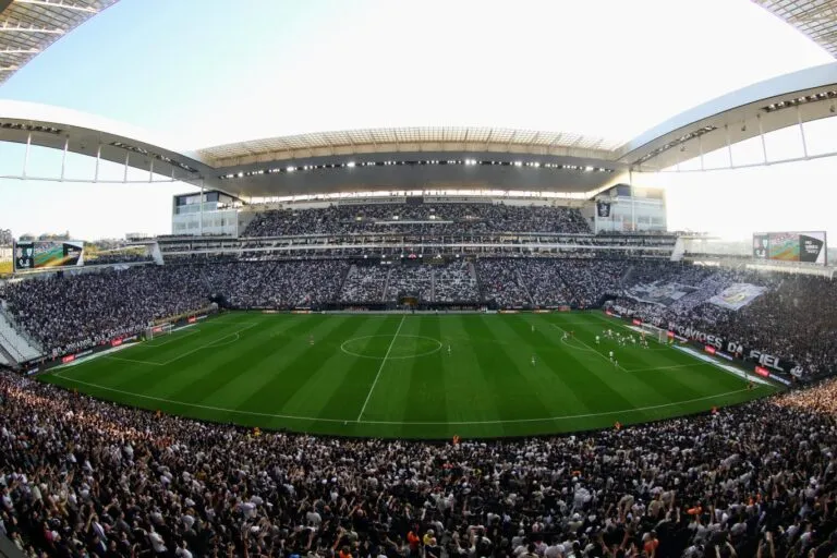 Entenda como o Corinthians pretende quitar a dívida da Neo Química Arena (Foto: José Manoel Idalgo/ Ag. Corinthians)