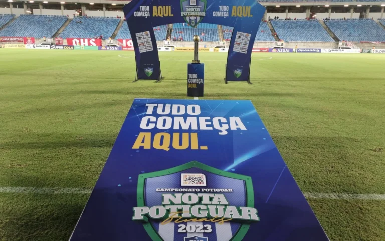 Campeonato Potiguar 2024: FNF adia sorteio do segundo turno (Foto: Divulgação / FNF)