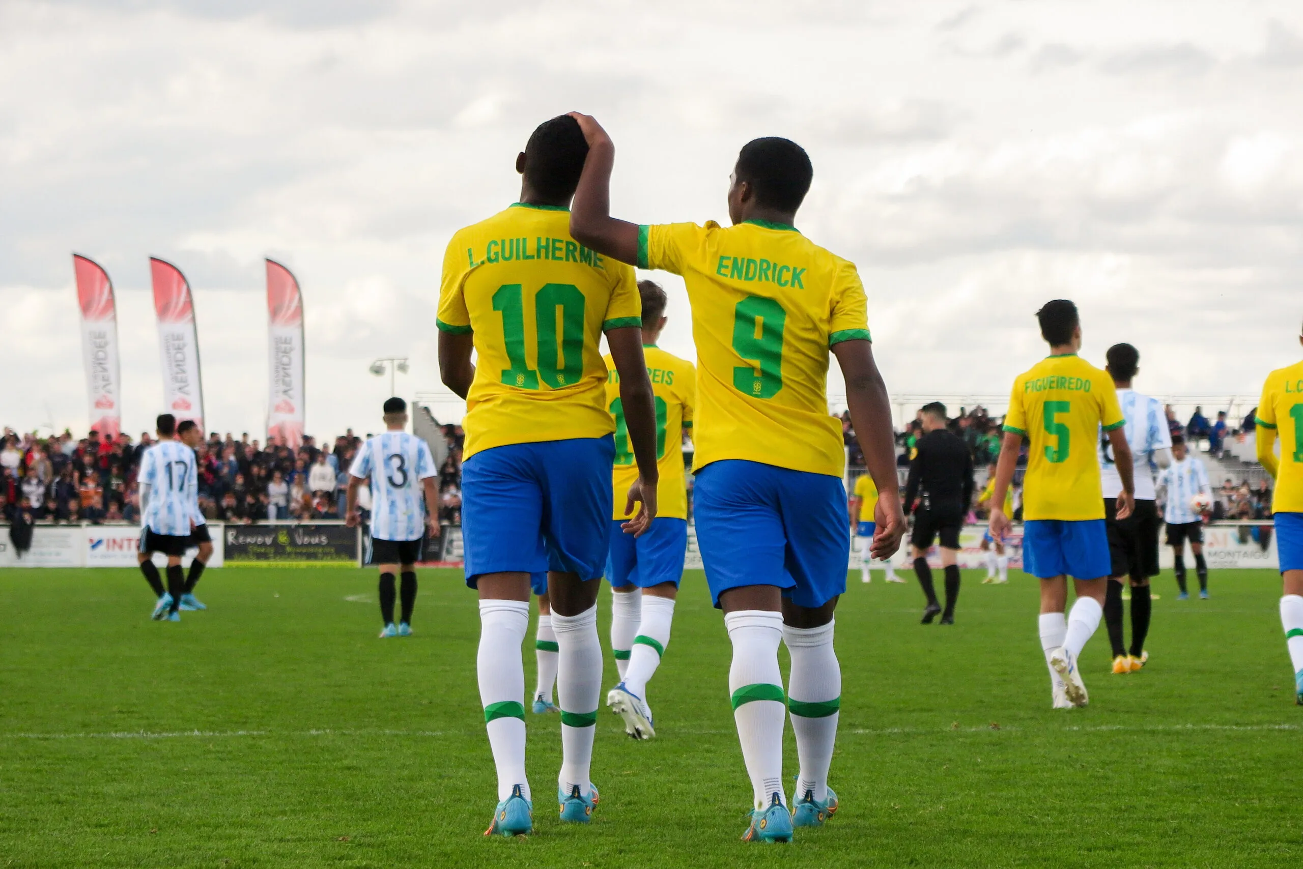5 promessas do Palmeiras que precisam estar no rodar da Seleção Brasileira (Foto: Bruno Pacheco / CBF)
