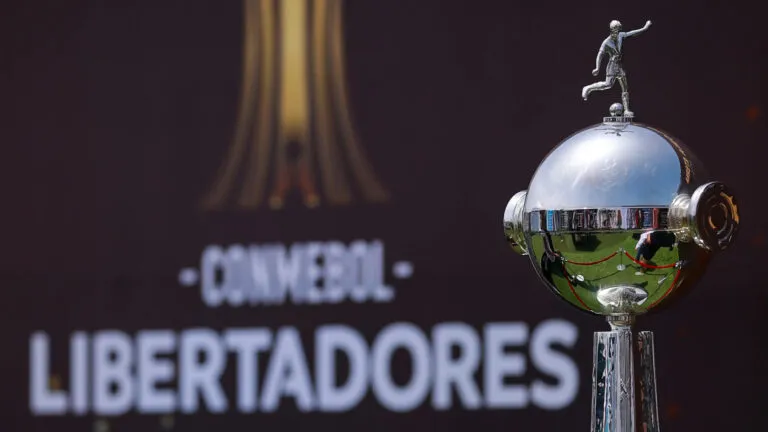 Libertadores 2024: confira os clubes brasileiros classificados (Divulgação / Conmebol Libertadores)