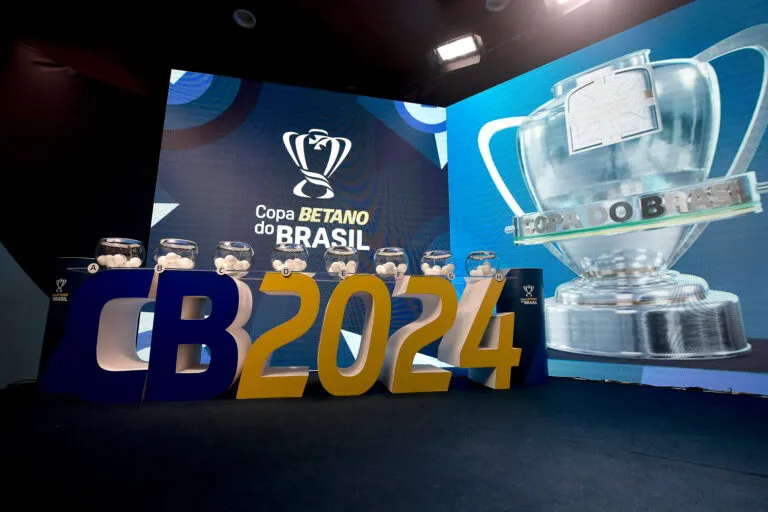 Com 80 times escalados para esta primeira fase, o sorteio da Copa do Brasil aconteceu na sede da CBF - (Foto: Staff Images / CBF)
