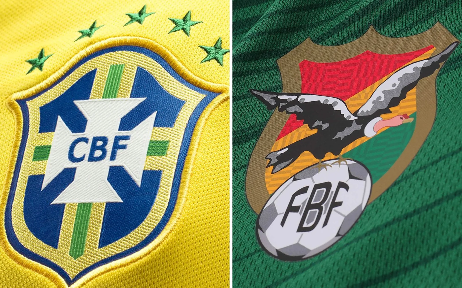 Contra a Bolívia, Brasil estreia nesta terça-feira (23), no Pré-olímpico (Foto: Fotomontagem ilustrativa)