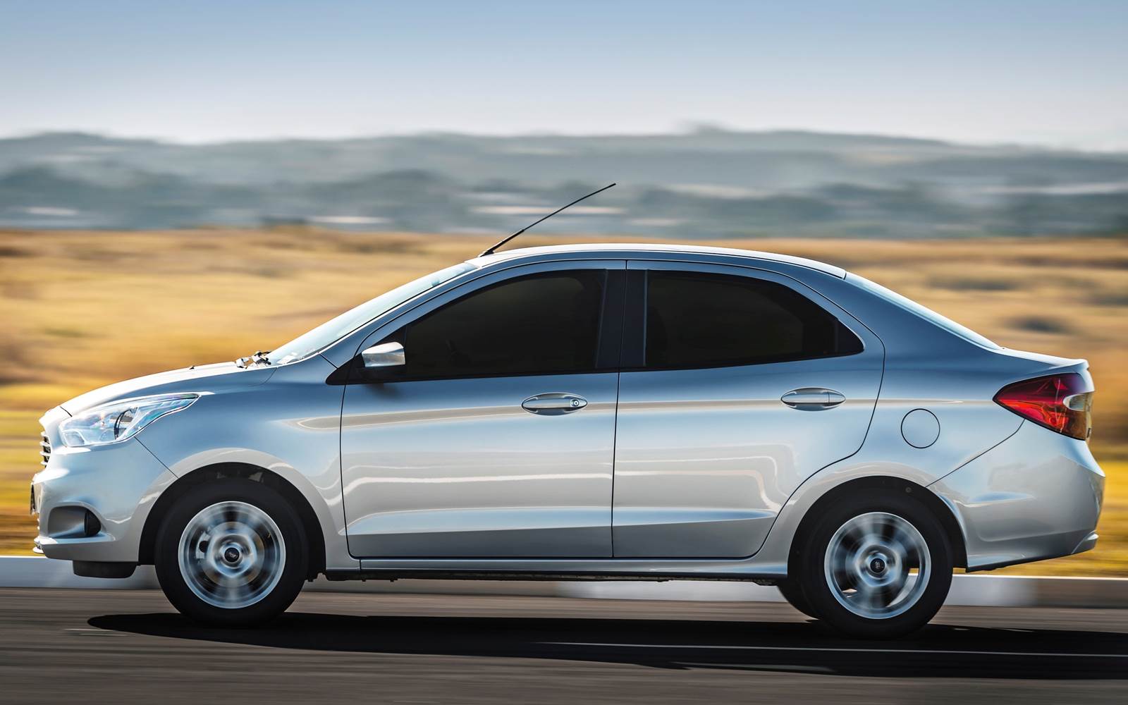 Ford Ka Sedan 2016 Lançamento, consumo, devo comprar?