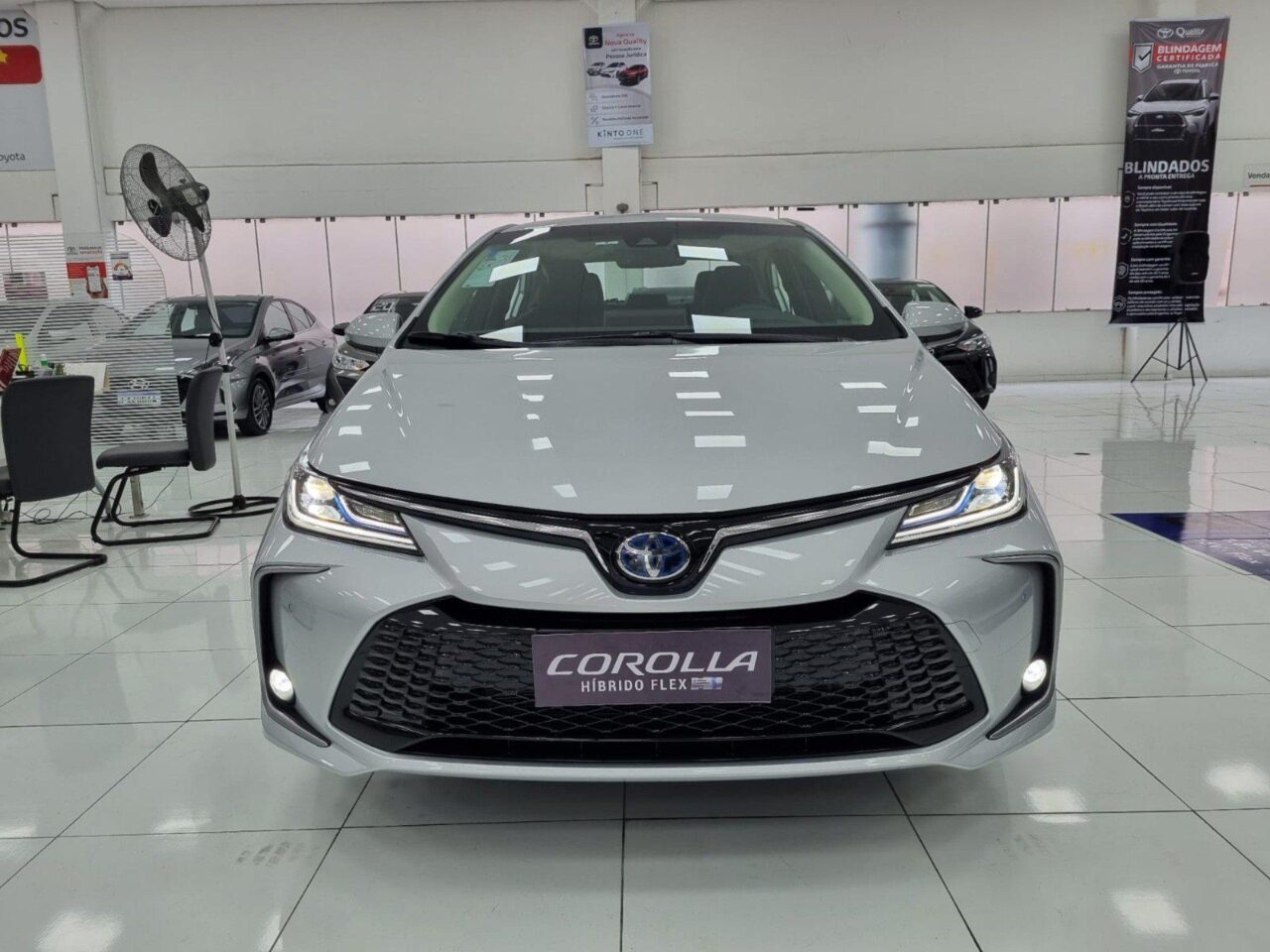 Toyota Corolla CNPJ é anunciado com redução de R$ 9.944