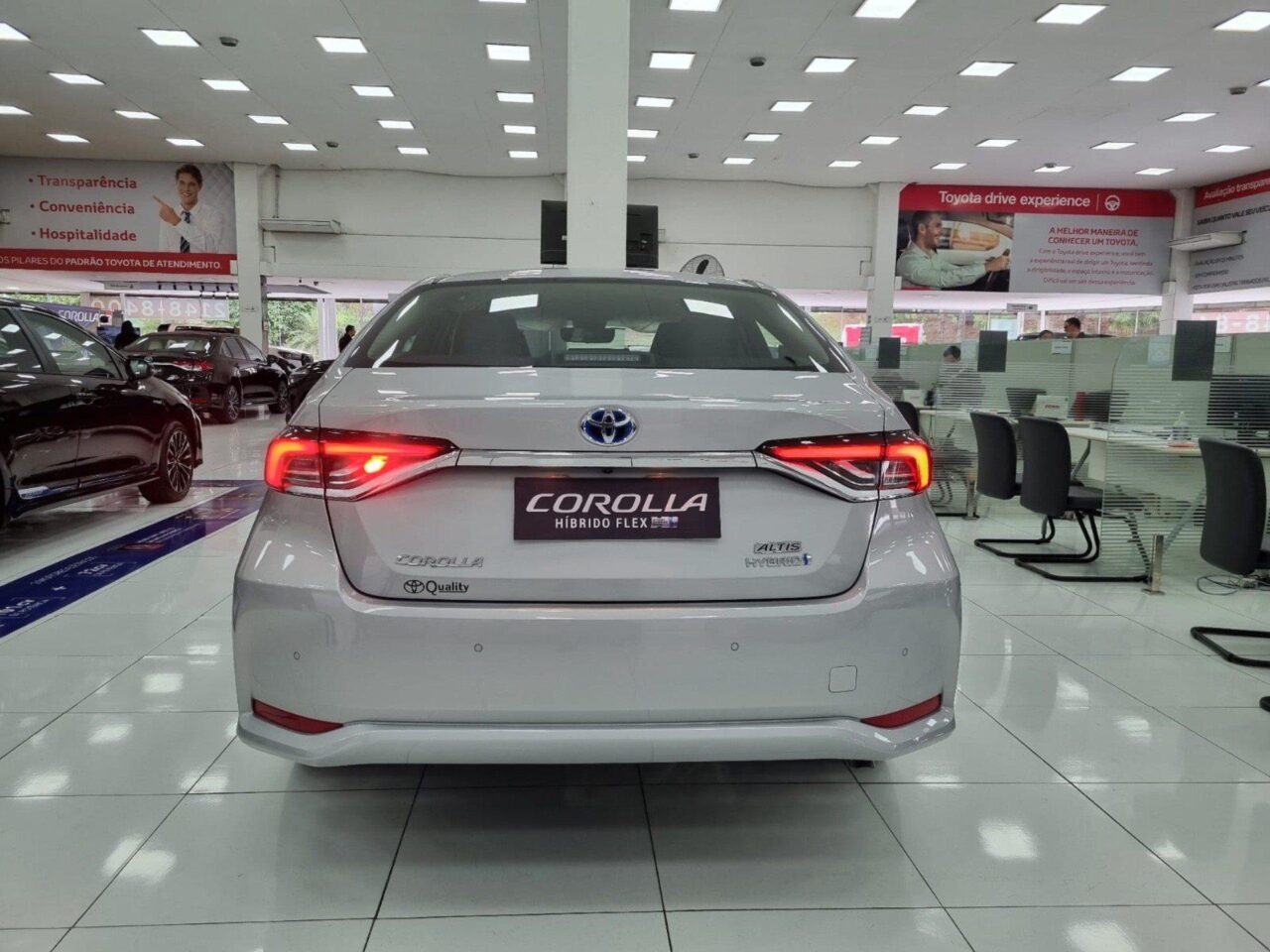 Toyota Corolla CNPJ é anunciado com redução de R$ 9.944