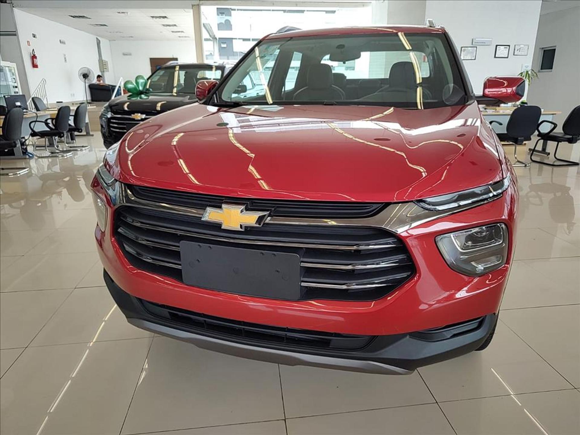 Chevrolet Montana Premier CNPJ é anunciado com desconto de R$ 11.850 em dezembro