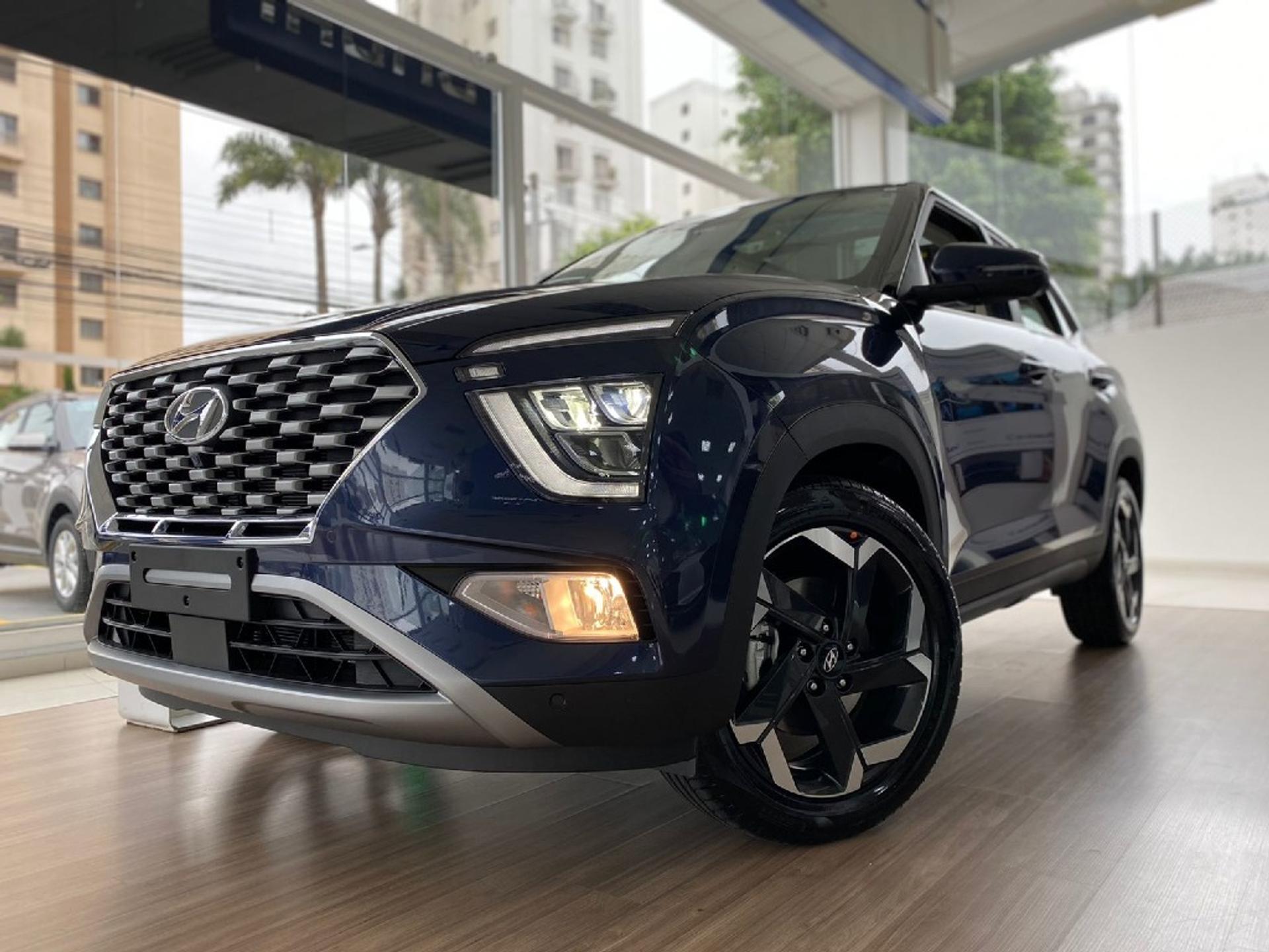 Hyundai Creta Ultimate para PcD tem desconto de R$ 28 mil em dezembro