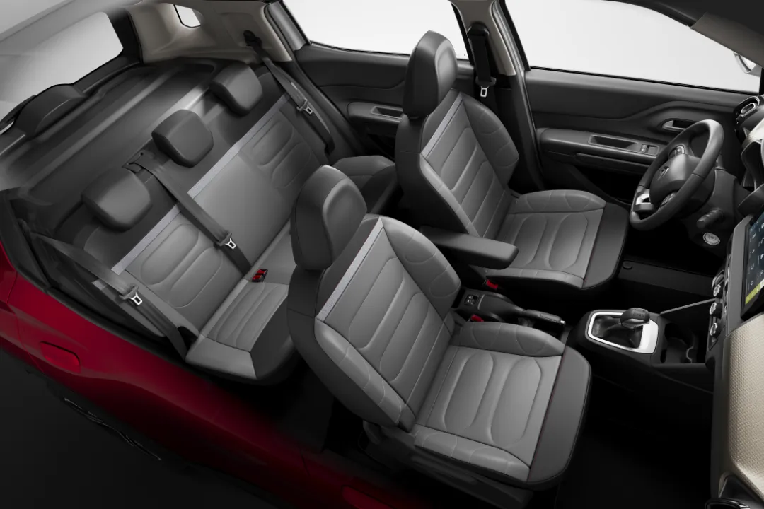 galeria Com um porta-malas espaçoso e um bom custo-benefício, o Citroën C3 Aircross Feel Pack Turbo representa uma aposta da marca no mercado nacional