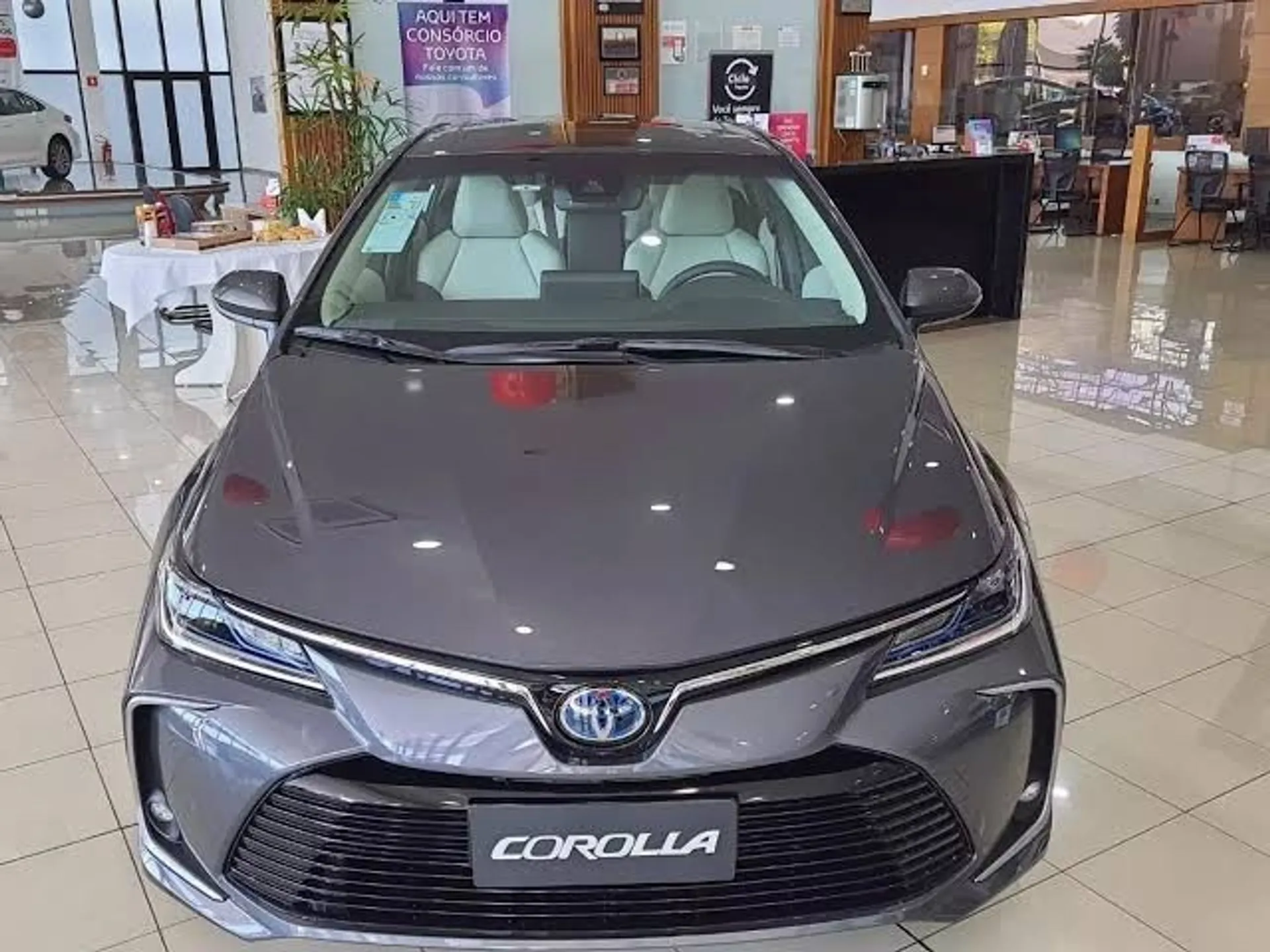 Toyota Corolla Altis Premium 2024 Ficha técnica, preço e itens