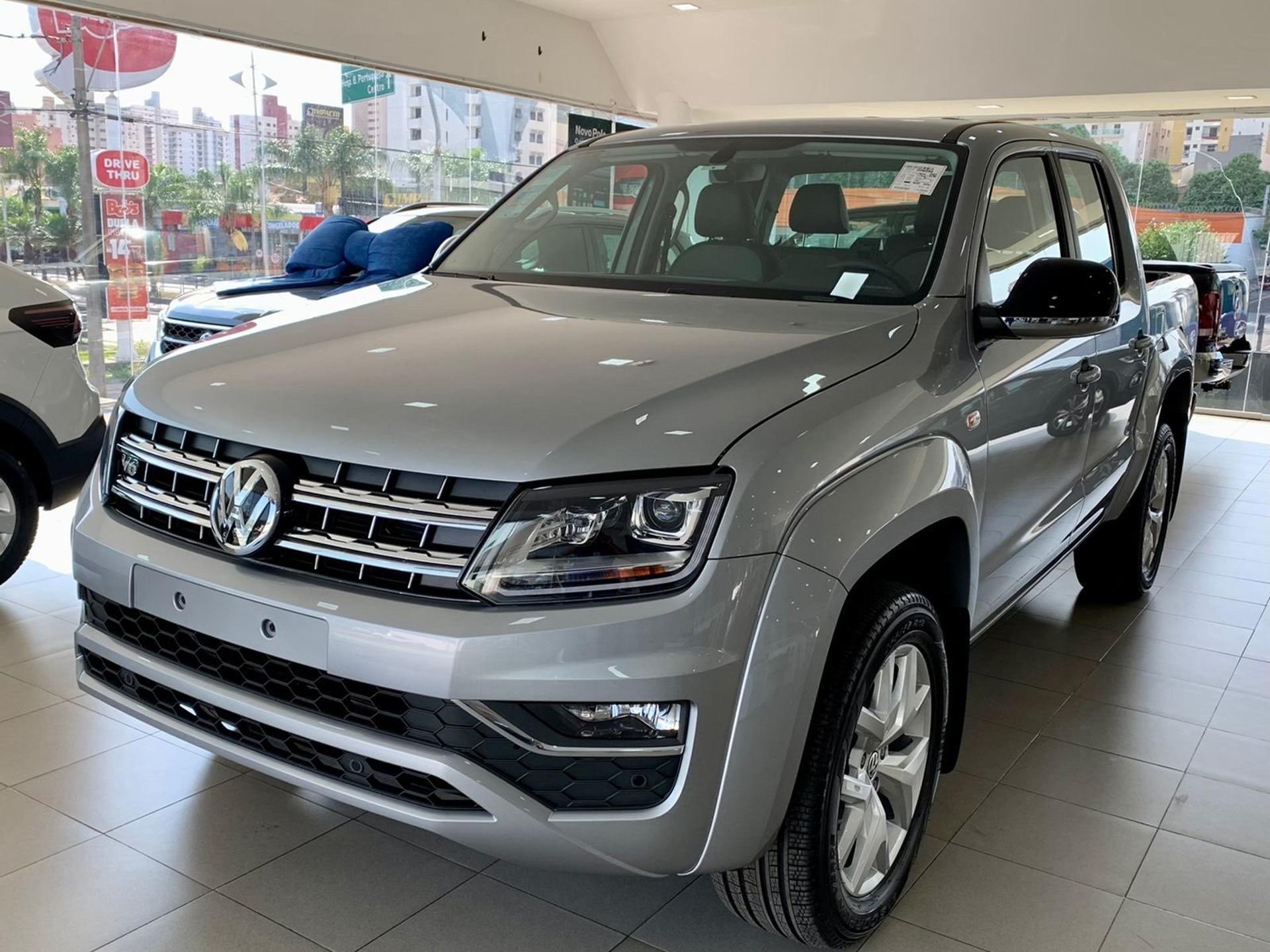 Volkswagen Amarok com descontos de até R$ 61.670 para CNPJ - Automundo