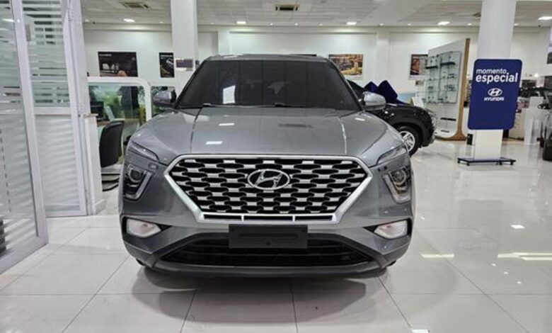 Hyundai Creta Platinum Safety 2025