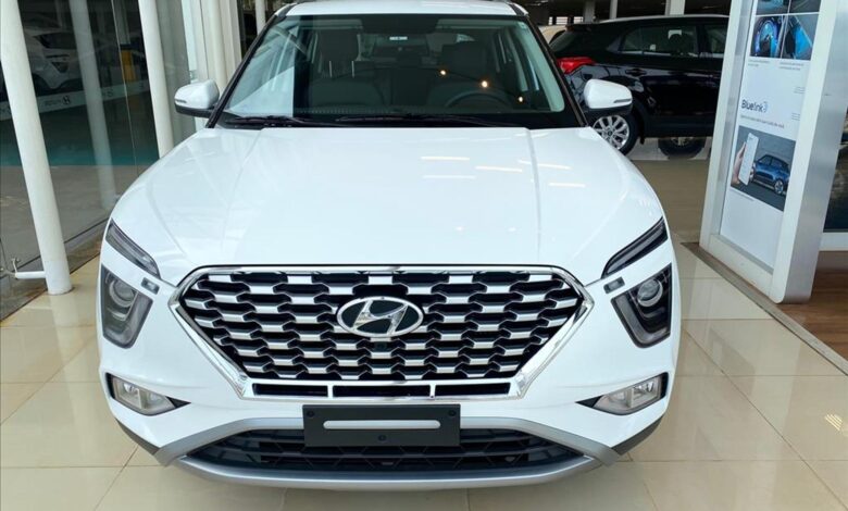 Hyundai Creta 2025