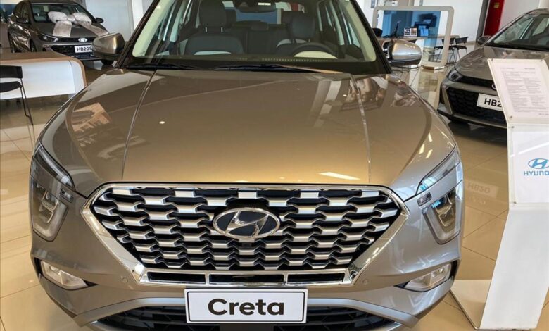 Hyundai Creta 2025