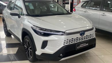 Toyota Corolla Cross XRX 2025