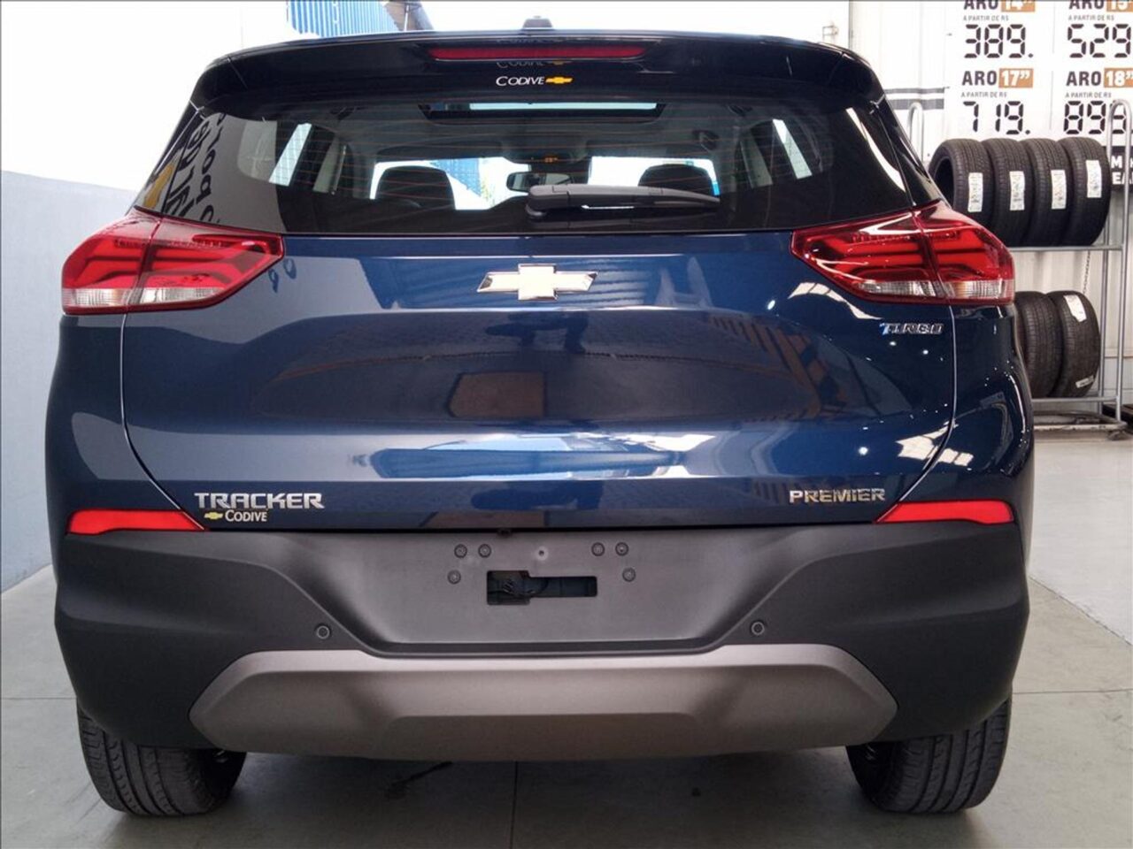 Chevrolet Tracker 2025 para PcD confira tabela de junho (2024)