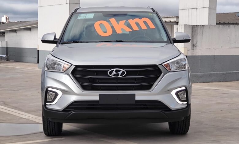 Hyundai Creta Action 2025