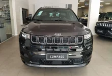 Jeep Compass Longitude 2025