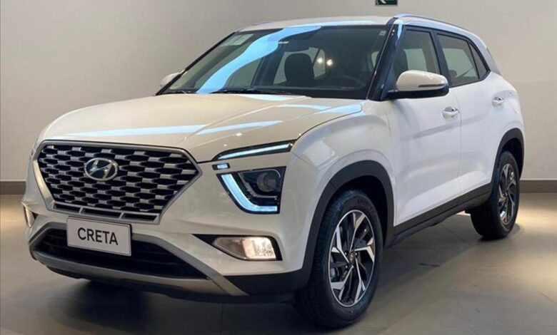 Hyundai Creta 2025