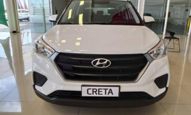 Hyundai Creta Action 2025