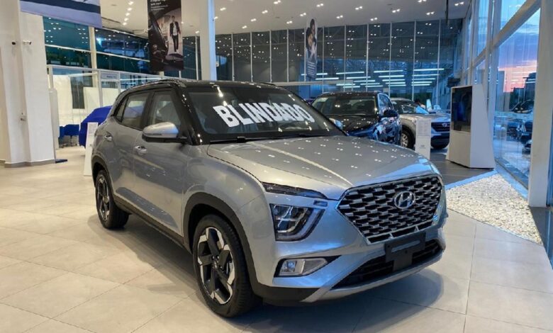 Hyundai Creta Platinum 2025